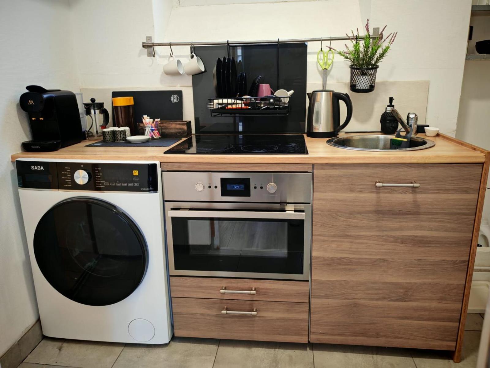 Appartement Paisible กลีชี ภายนอก รูปภาพ